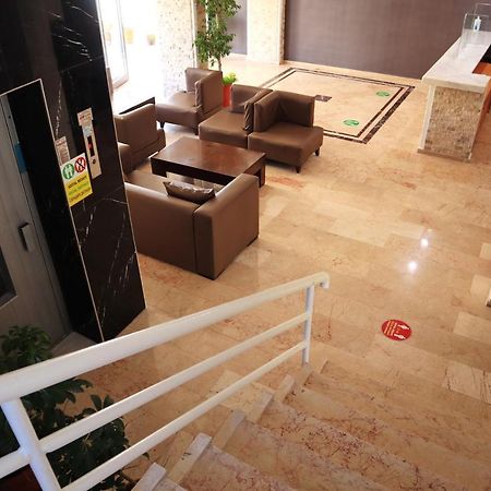 Kleopatra Smile Hotel Alanya Ngoại thất bức ảnh