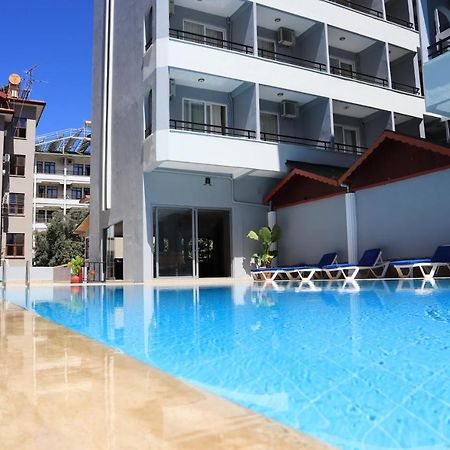 Kleopatra Smile Hotel Alanya Ngoại thất bức ảnh
