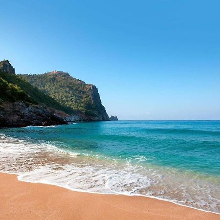 Kleopatra Smile Hotel Alanya Ngoại thất bức ảnh