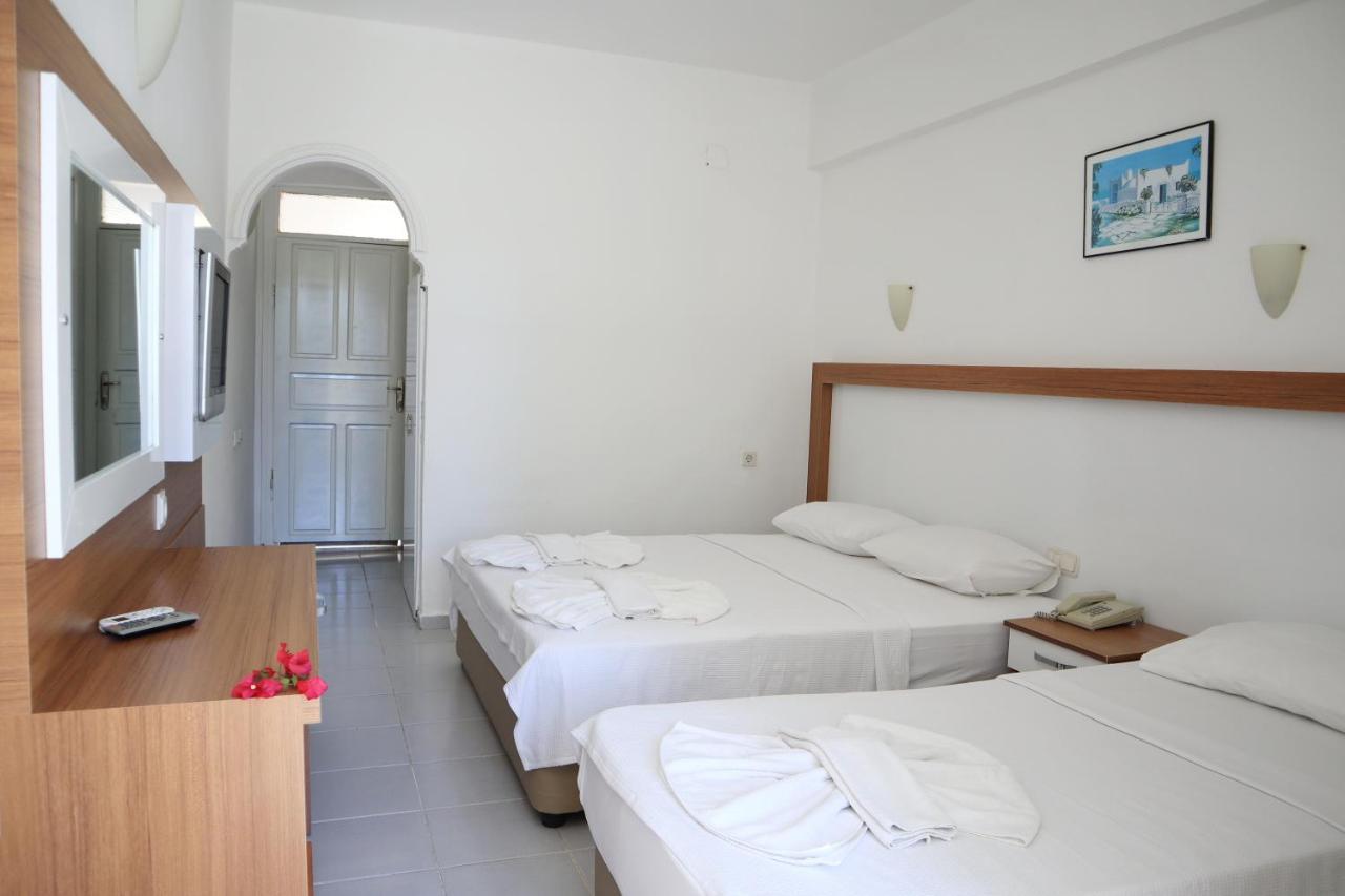 Kleopatra Smile Hotel Alanya Ngoại thất bức ảnh