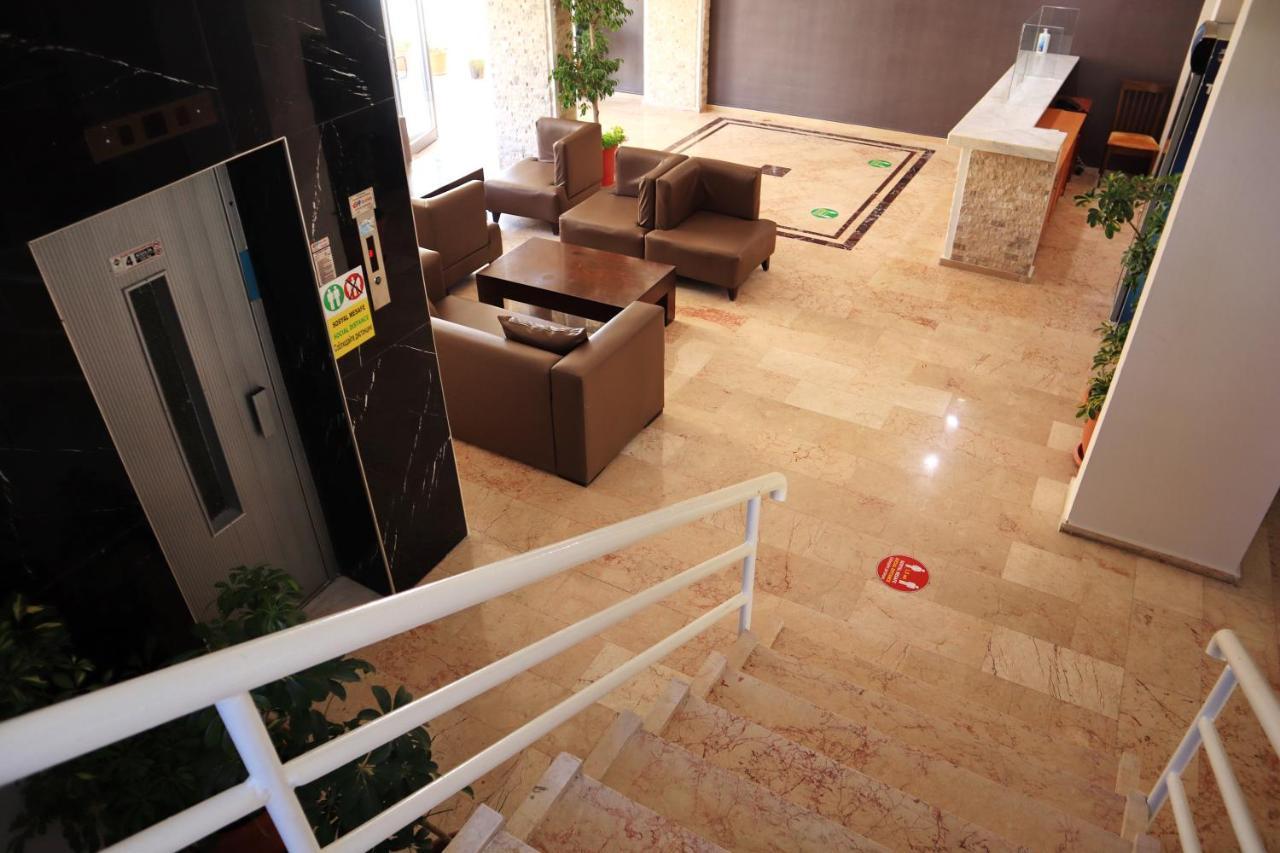 Kleopatra Smile Hotel Alanya Ngoại thất bức ảnh
