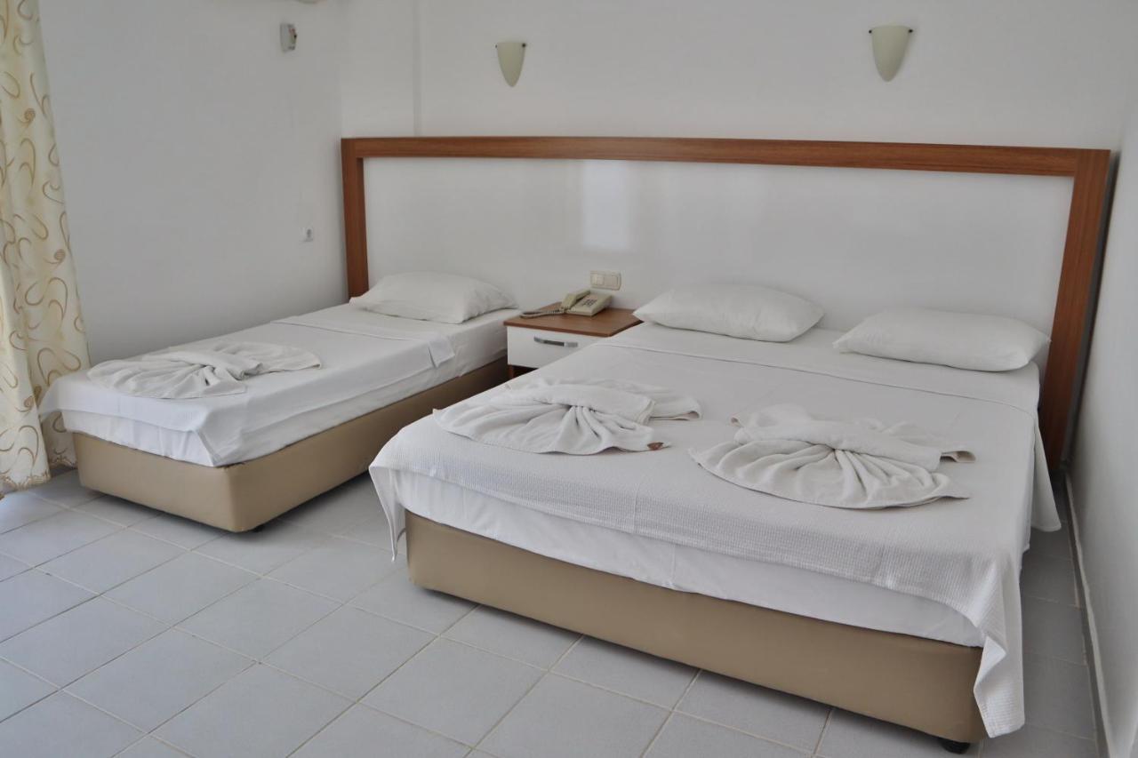 Kleopatra Smile Hotel Alanya Ngoại thất bức ảnh