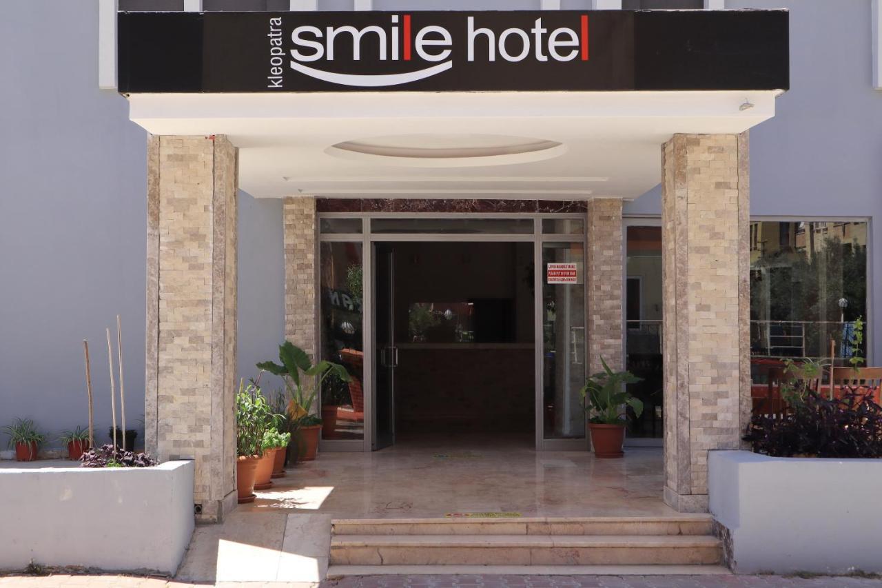 Kleopatra Smile Hotel Alanya Ngoại thất bức ảnh