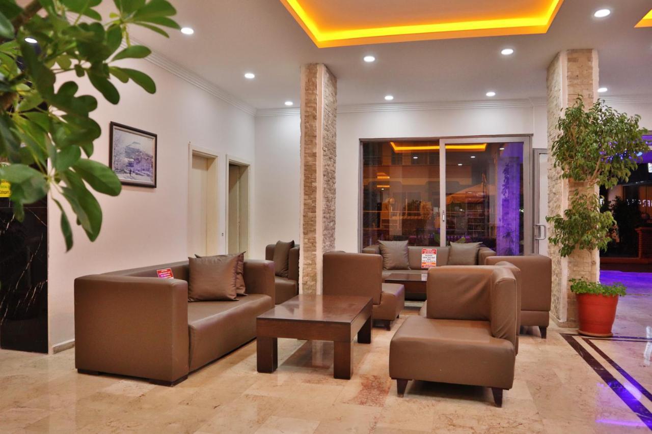 Kleopatra Smile Hotel Alanya Ngoại thất bức ảnh