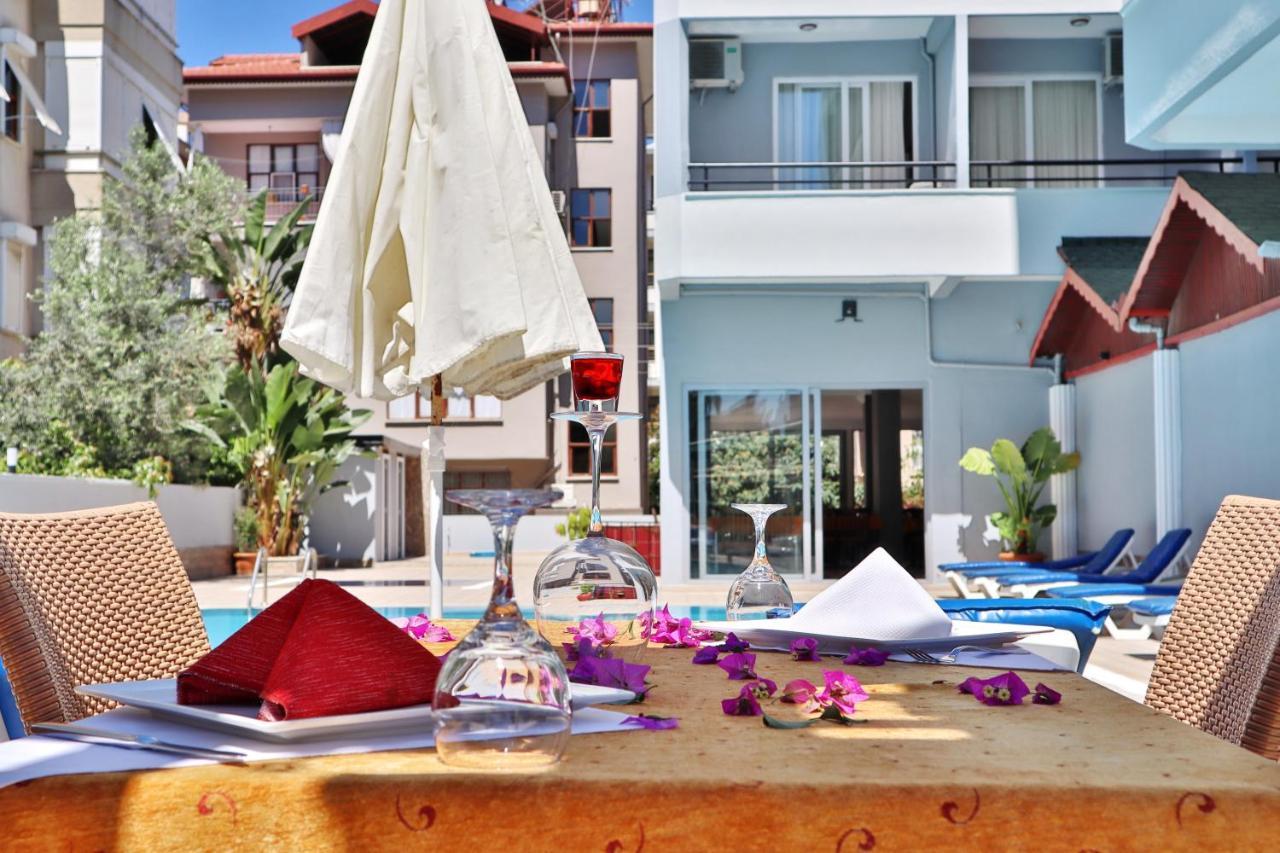 Kleopatra Smile Hotel Alanya Ngoại thất bức ảnh