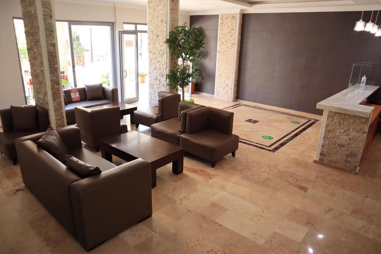 Kleopatra Smile Hotel Alanya Ngoại thất bức ảnh