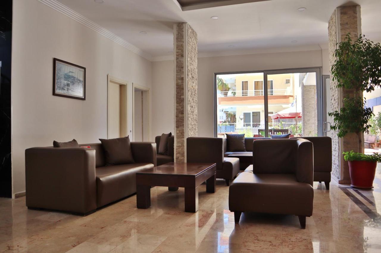 Kleopatra Smile Hotel Alanya Ngoại thất bức ảnh