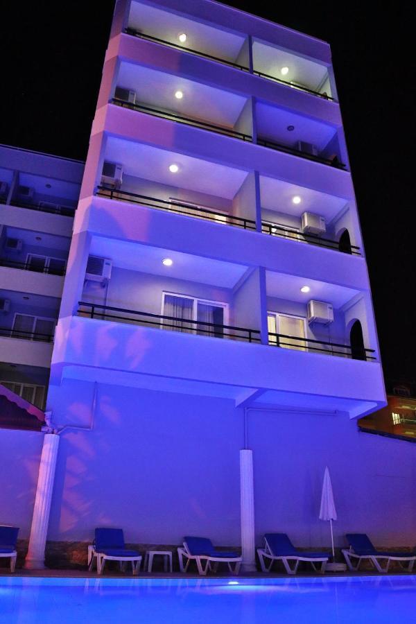 Kleopatra Smile Hotel Alanya Ngoại thất bức ảnh