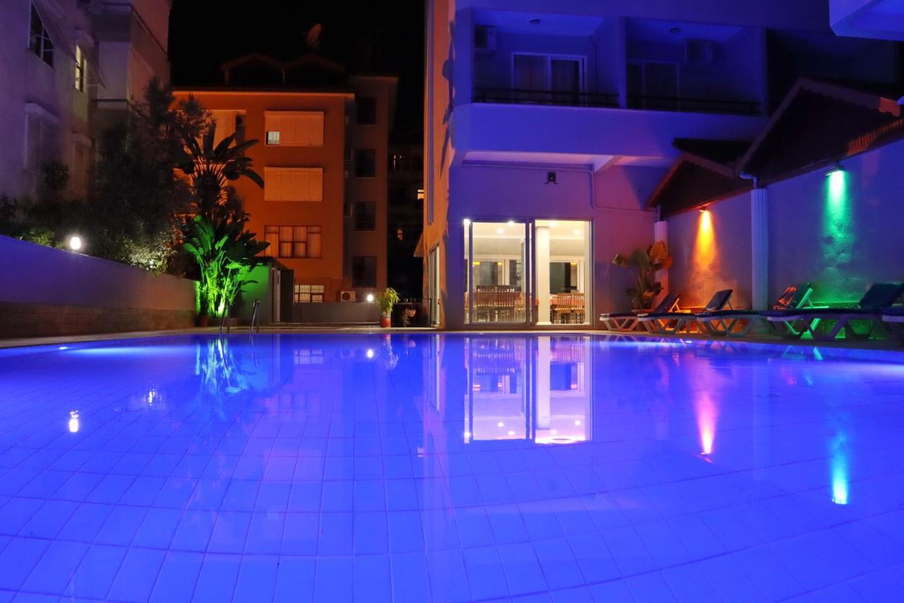 Kleopatra Smile Hotel Alanya Ngoại thất bức ảnh