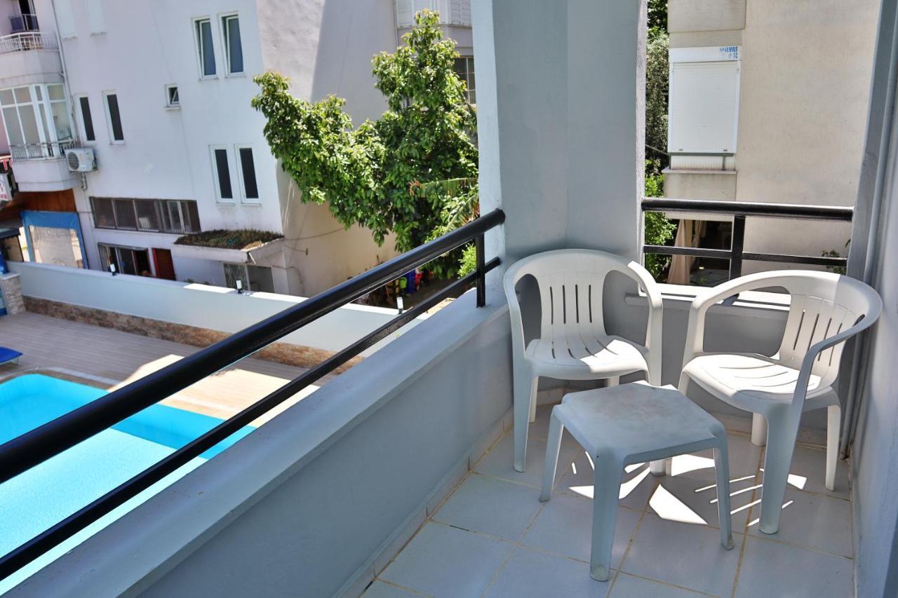 Kleopatra Smile Hotel Alanya Ngoại thất bức ảnh