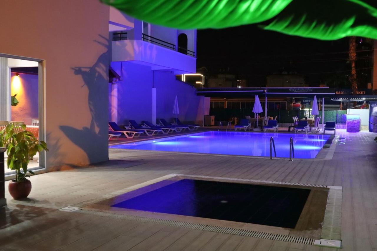 Kleopatra Smile Hotel Alanya Ngoại thất bức ảnh