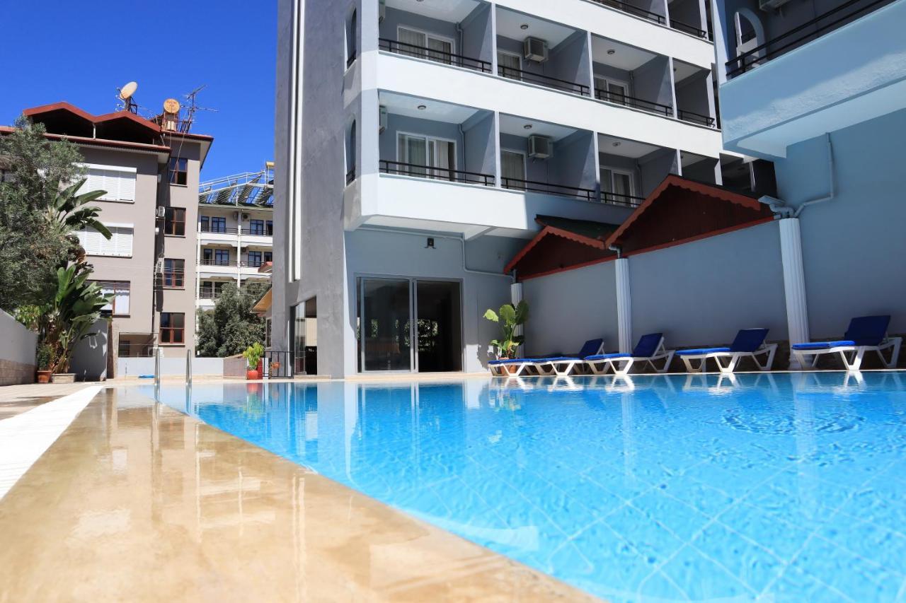 Kleopatra Smile Hotel Alanya Ngoại thất bức ảnh