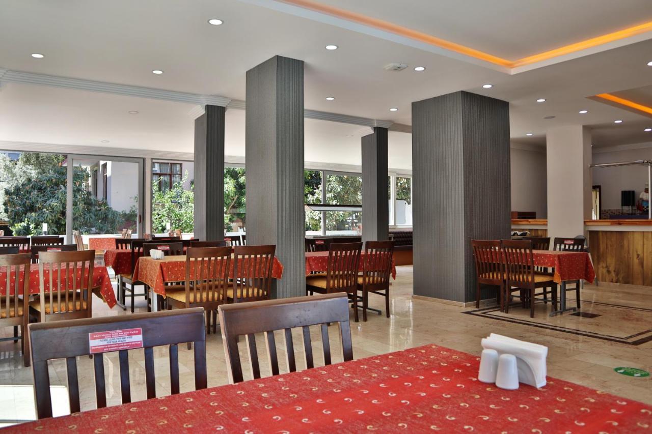 Kleopatra Smile Hotel Alanya Ngoại thất bức ảnh