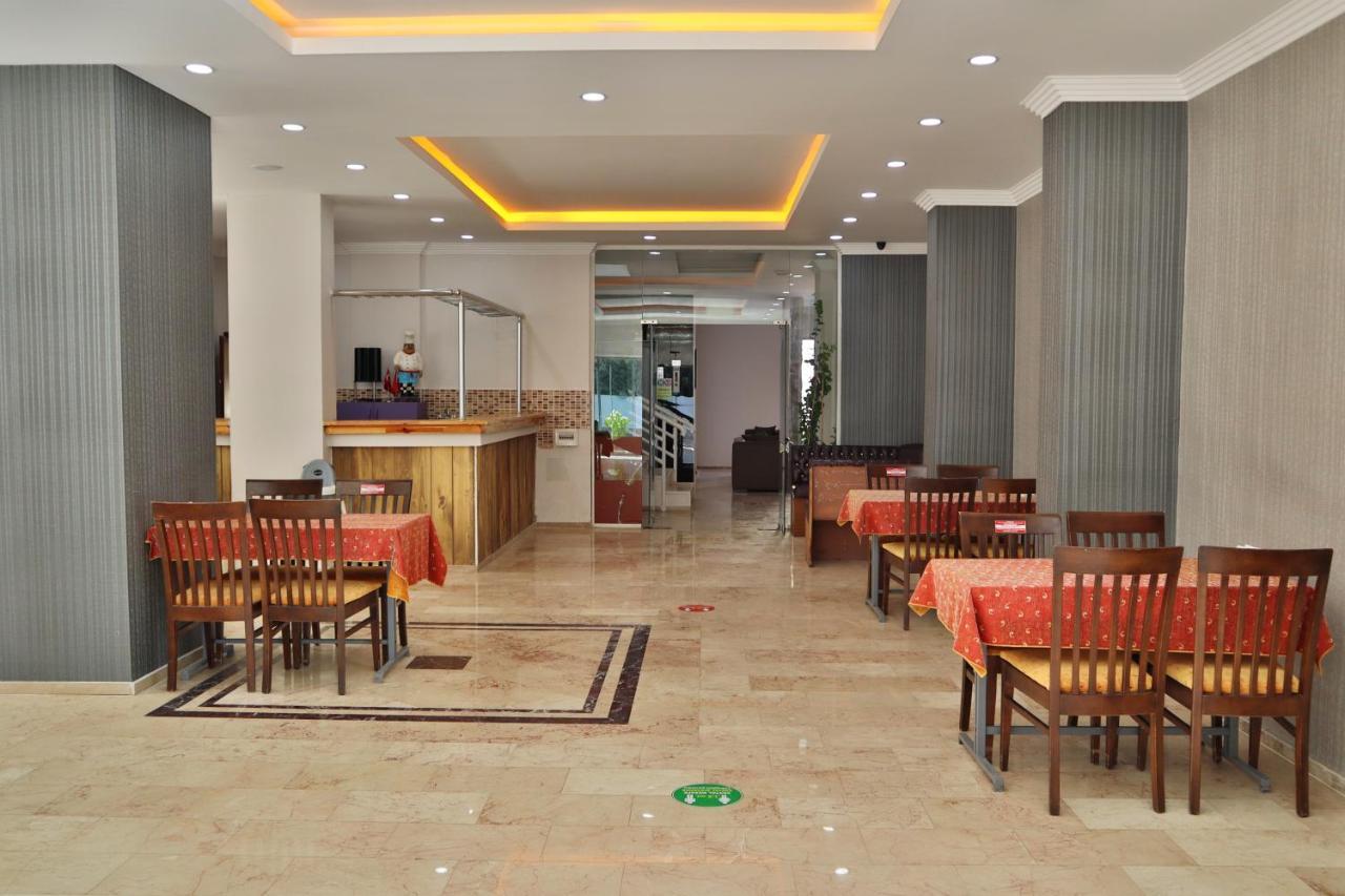 Kleopatra Smile Hotel Alanya Ngoại thất bức ảnh