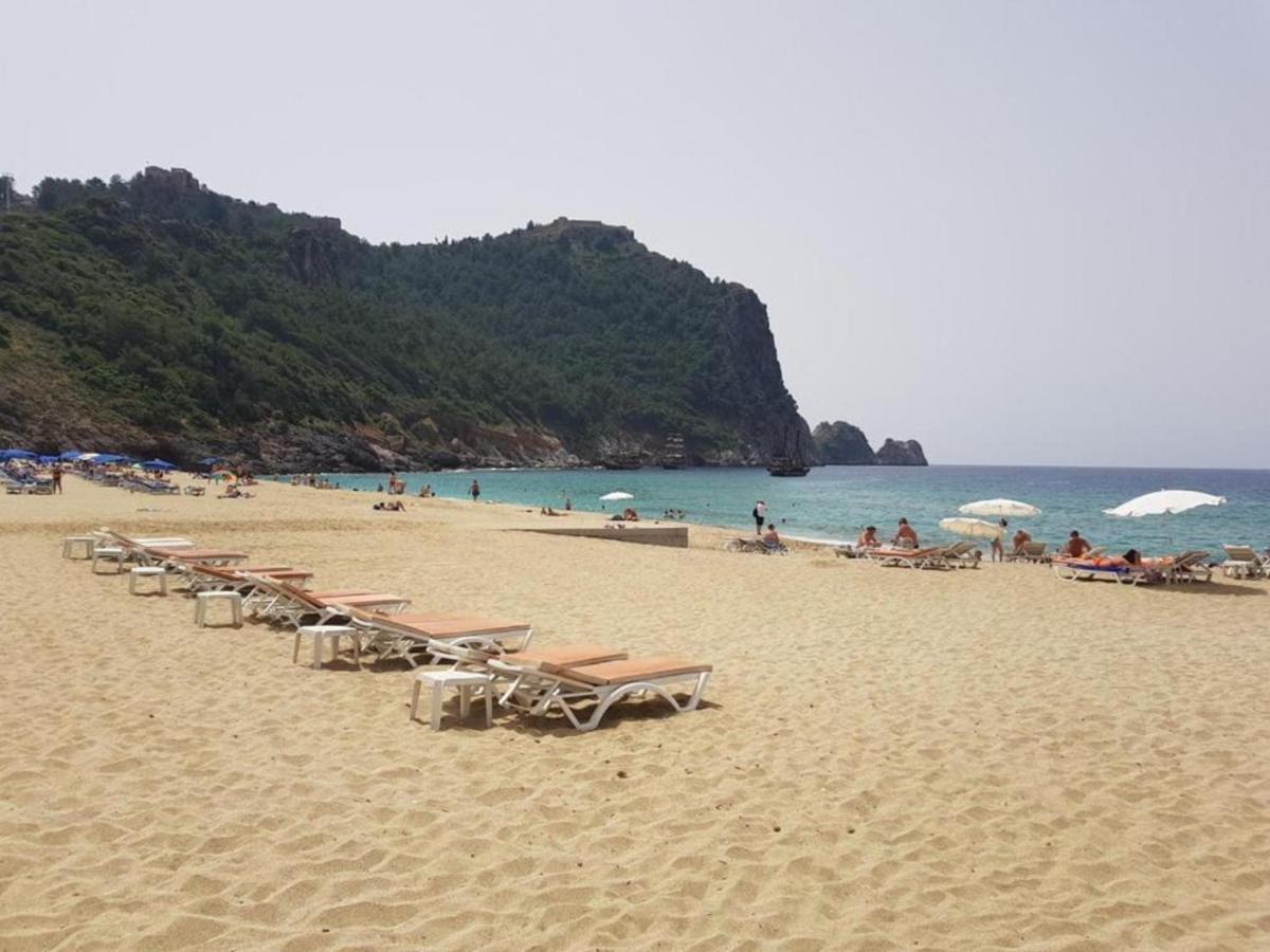 Kleopatra Smile Hotel Alanya Ngoại thất bức ảnh