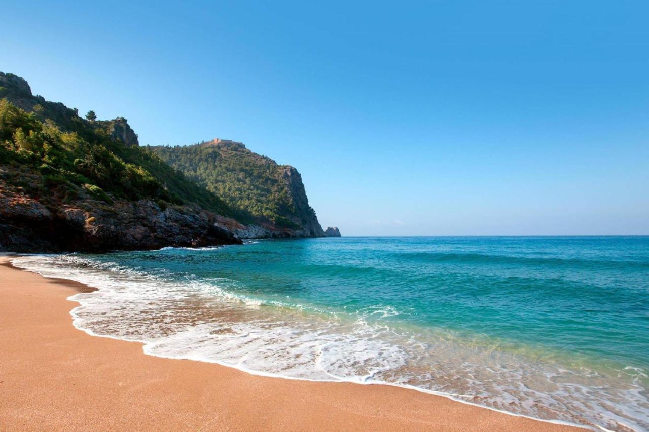 Kleopatra Smile Hotel Alanya Ngoại thất bức ảnh